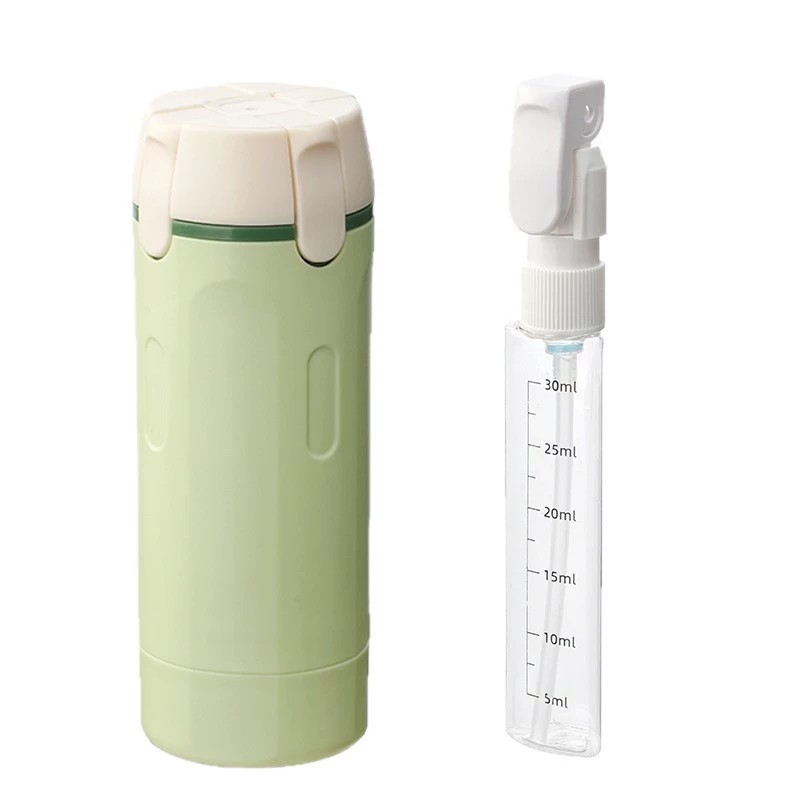 Imagen 2 de pack-dispensadora-de-crema-4-en-1